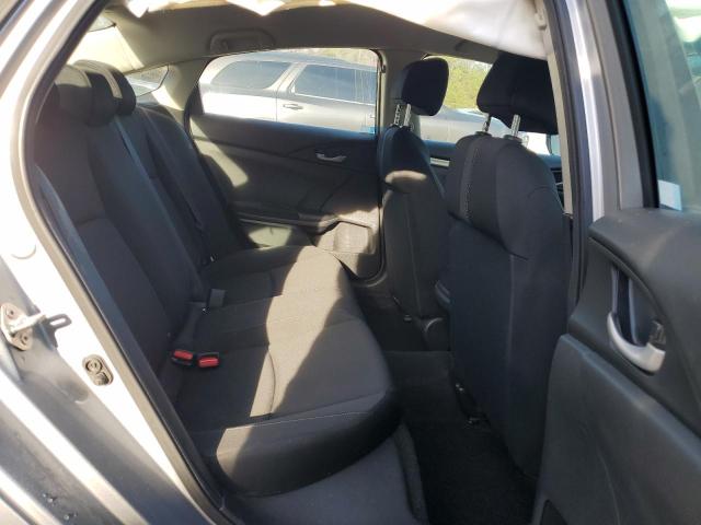 Photo 10 from auction – 2019 HONDA CIVIC LX with VIN 2HGFC2F67KH572448