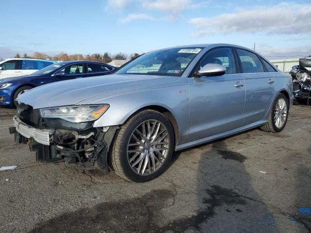 AUDI A6 PRESTIG 2016 with VIN WAUHGAFC4GN107486 - Photo from auction