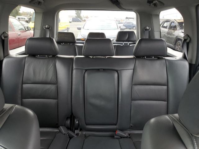 Photo 10 from auction – 2006 HONDA PILOT EX with VIN 2HKYF185X6H534433