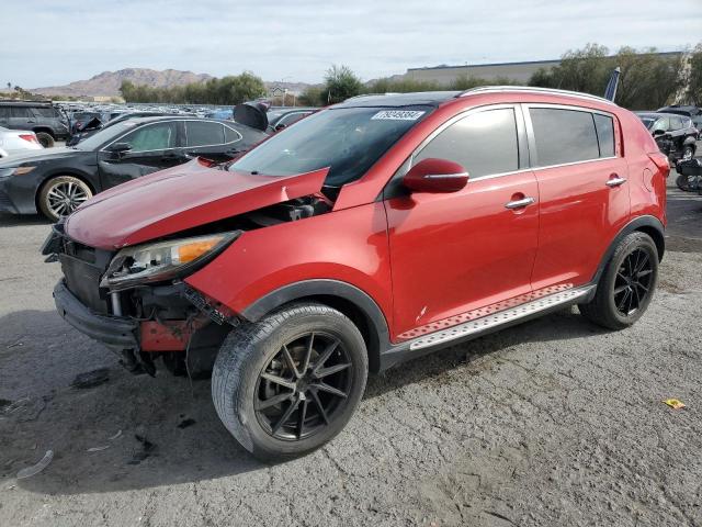 KIA SPORTAGE E 2012 with VIN KNDPC3A20C7259509 - Photo from auction