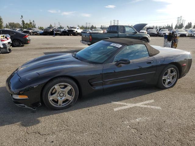 CHEVROLET CORVETTE 1999 with VIN 1G1YY32G3X5111428 - Photo from auction