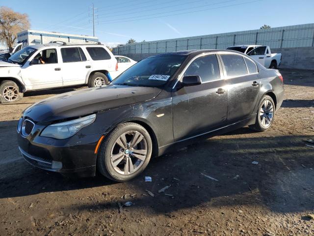 Photo 1 from auction – 2010 BMW 528 I with VIN WBANU5C58AC125775