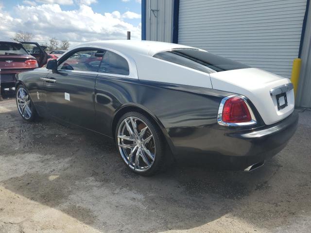 Photo 2 from auction – 2014 ROLLS-ROYCE WRAITH with VIN SCA665C59EUX84411