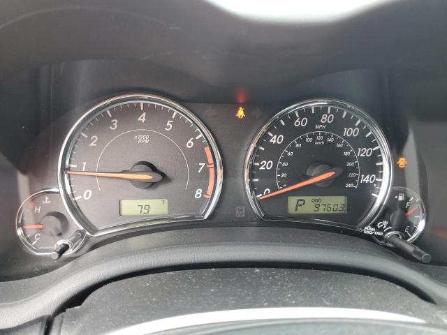 Photo 9 from auction – 2013 TOYOTA COROLLA BA with VIN 5YFBU4EE7DP155231