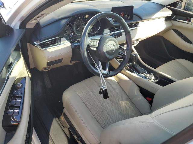 Photo 8 from auction – 2018 MAZDA 6 TOURING with VIN JM1GL1VM5J1312303