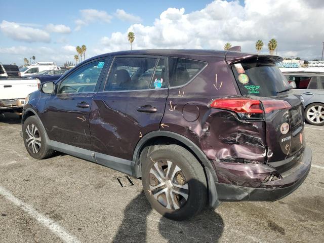 Photo 2 from auction – 2018 TOYOTA RAV4 LE with VIN 2T3ZFREV0JW496199