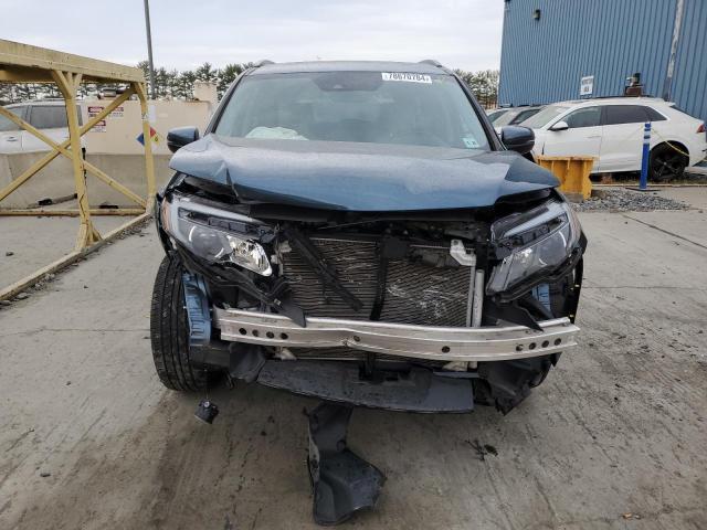 Photo 5 from auction – 2021 HONDA PILOT SE with VIN 5FNYF6H2XMB082854