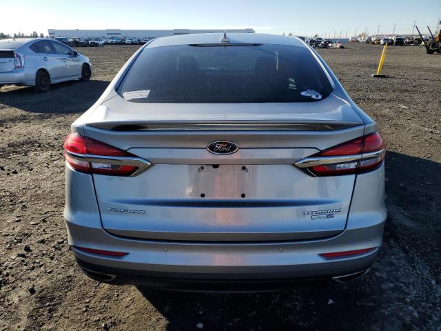 Photo 6 from auction – 2020 FORD FUSION TIT with VIN 3FA6P0D93LR191826