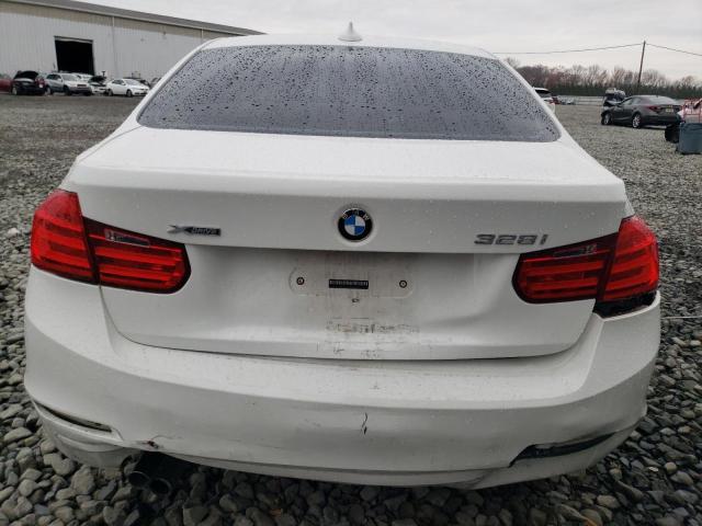 Photo 6 from auction – 2014 BMW 328 XI with VIN WBA3B3G56ENR84109