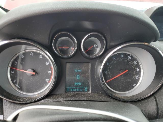 Photo 9 from auction – 2015 BUICK ENCORE with VIN KL4CJASB2FB030431