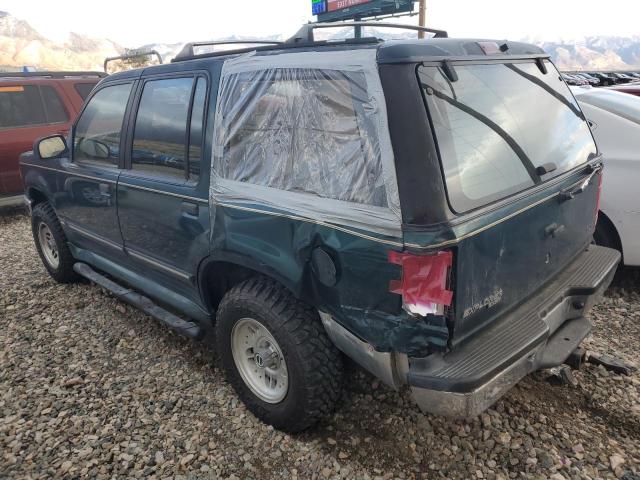 Photo 2 from auction – 1994 FORD EXPLORER with VIN 1FMDU34X3RUC19020