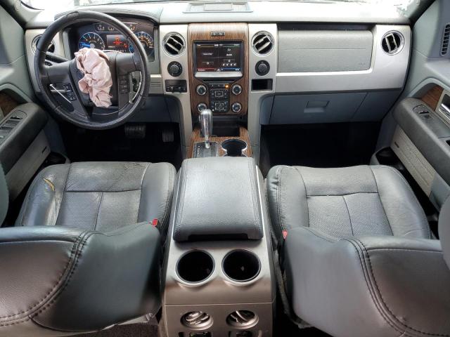 Photo 8 from auction – 2013 FORD F150 SUPER with VIN 1FTFW1ET3DFB80322