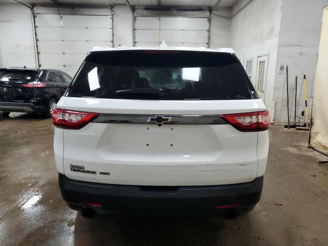 Photo 6 from auction – 2019 CHEVROLET TRAVERSE L with VIN 1GNEVFKW9KJ237828