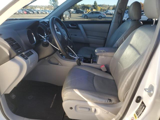 Photo 7 from auction – 2012 TOYOTA HIGHLANDER with VIN JTEBC3EH8C2006858