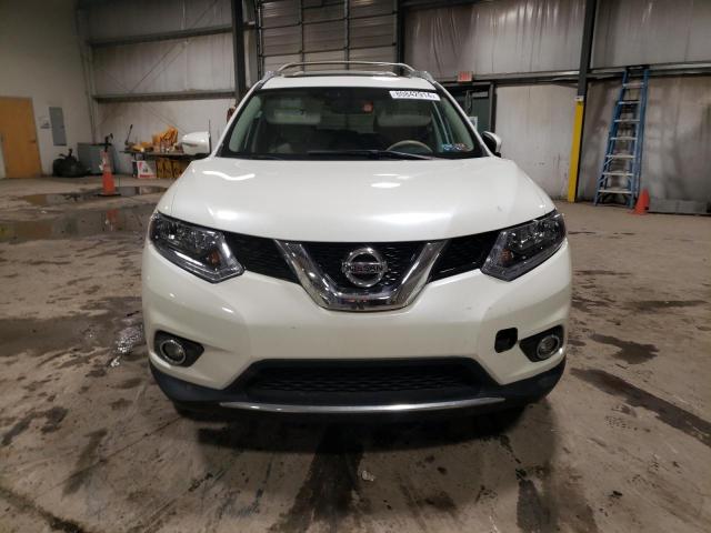 Photo 5 from auction – 2015 NISSAN ROGUE S with VIN 5N1AT2MV0FC808462