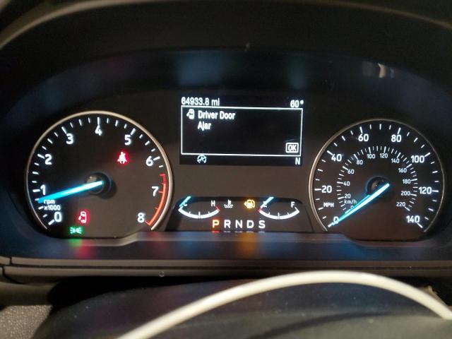Photo 9 from auction – 2019 FORD ECOSPORT T with VIN MAJ6S3KL6KC296582