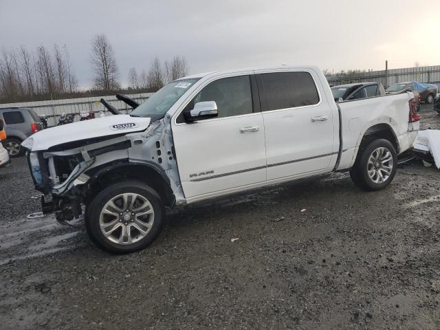 RAM 1500 LIMIT 2022 with VIN 1C6SRFHT7NN437513 - Photo from auction