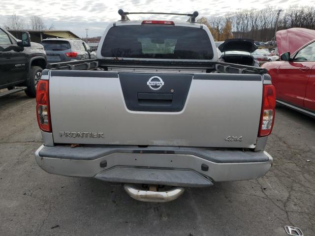 Photo 6 from auction – 2006 NISSAN FRONTIER C with VIN 1N6AD07W16C430093