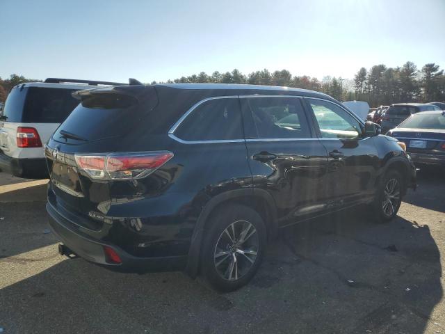 Photo 3 from auction – 2016 TOYOTA HIGHLANDER with VIN 5TDJKRFH6GS259759