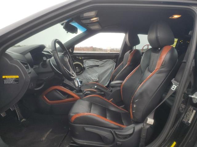 Photo 7 from auction – 2016 HYUNDAI VELOSTER T with VIN KMHTC6AE4GU248963