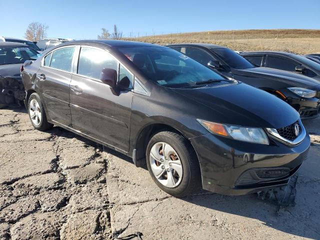 Photo 4 from auction – 2014 HONDA CIVIC LX with VIN 2HGFB2F58EH518428