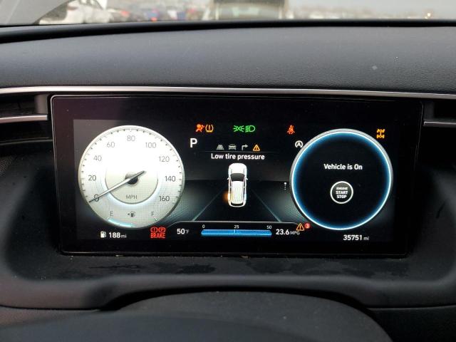 Photo 9 from auction – 2022 HYUNDAI TUCSON LIM with VIN 5NMJECAE2NH086260