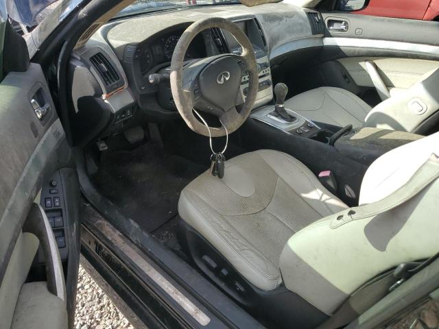 Photo 8 from auction – 2011 INFINITI G37 BASE with VIN JN1CV6FE4BM953412