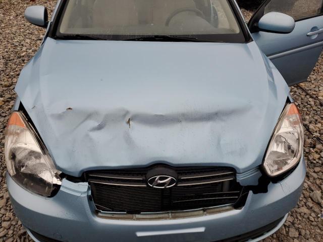 Photo 11 from auction – 2010 HYUNDAI ACCENT GLS with VIN KMHCN4AC7AU406751