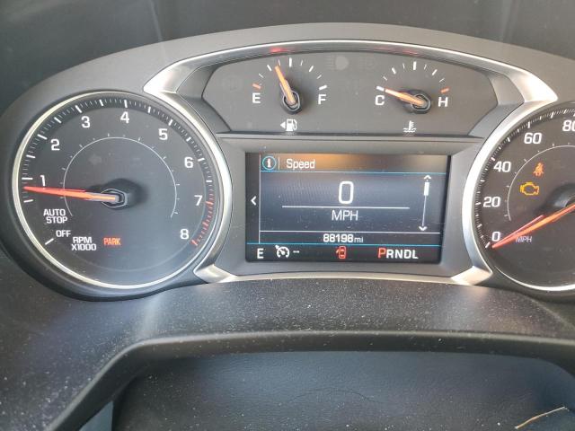 Photo 9 from auction – 2020 CHEVROLET BLAZER 3LT with VIN 3GNKBJRS7LS725712