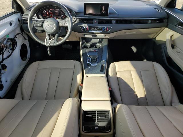 Photo 8 from auction – 2018 AUDI A4 PREMIUM with VIN WAUKMAF44JA230002