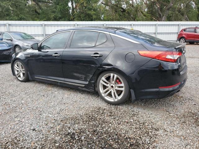 Photo 2 from auction – 2013 KIA OPTIMA SX with VIN 5XXGR4A63DG097522