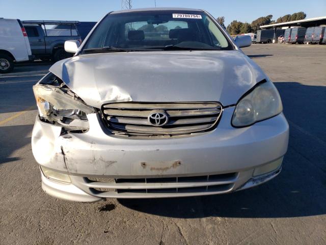 Photo 5 from auction – 2003 TOYOTA COROLLA CE with VIN 1NXBR32E23Z169227