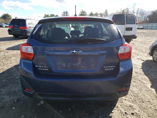 Photo 6 from auction – 2012 SUBARU IMPREZA with VIN JF1GPAA62CH230492