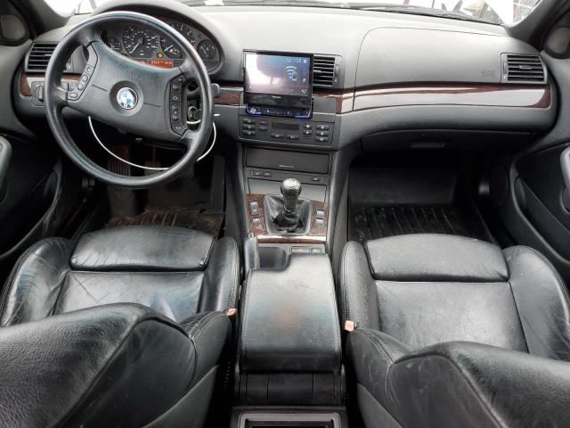 Photo 8 from auction – 2004 BMW 325 I with VIN WBAEV334X4KL62514