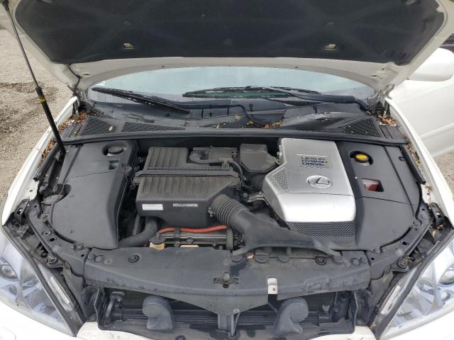 Photo 12 from auction – 2008 LEXUS RX 400H with VIN JTJGW31U982008112