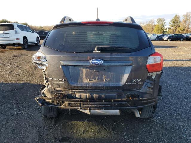Photo 6 from auction – 2015 SUBARU XV CROSSTR with VIN JF2GPAFC7F8313172