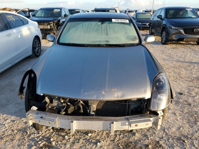 Photo 5 from auction – 2004 INFINITI G35 with VIN JNKCV51E14M110431