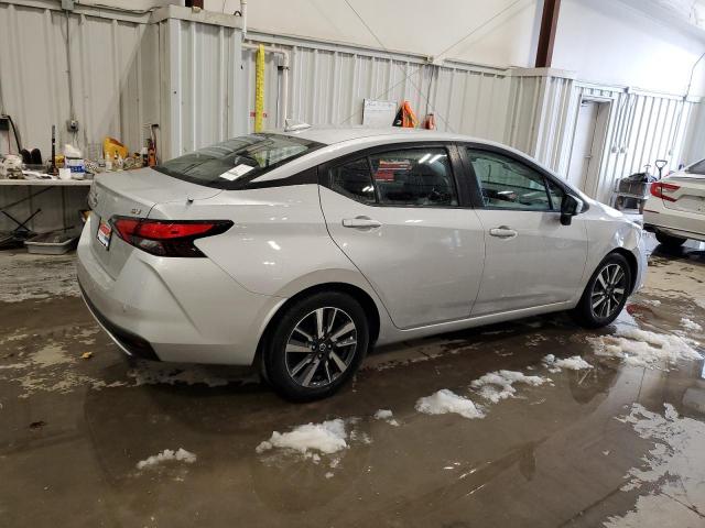 Photo 3 from auction – 2021 NISSAN VERSA SV with VIN 3N1CN8EV7ML876920