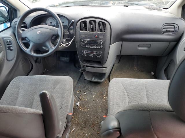 Photo 8 from auction – 2005 DODGE GRAND CARA with VIN 1D4GP24R45B299022