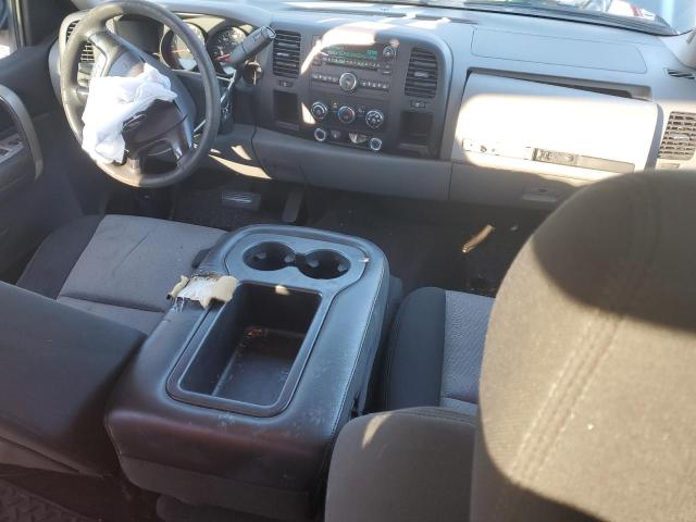 Photo 8 from auction – 2009 CHEVROLET SILVERADO with VIN 2GCEC19C791117821