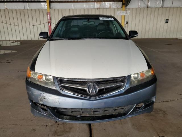 Photo 5 from auction – 2006 ACURA TSX with VIN JH4CL95836C802474