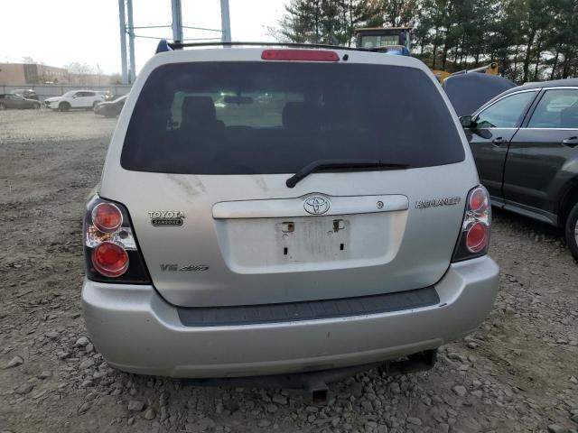 Photo 6 from auction – 2004 TOYOTA HIGHLANDER with VIN JTEEP21A440027000