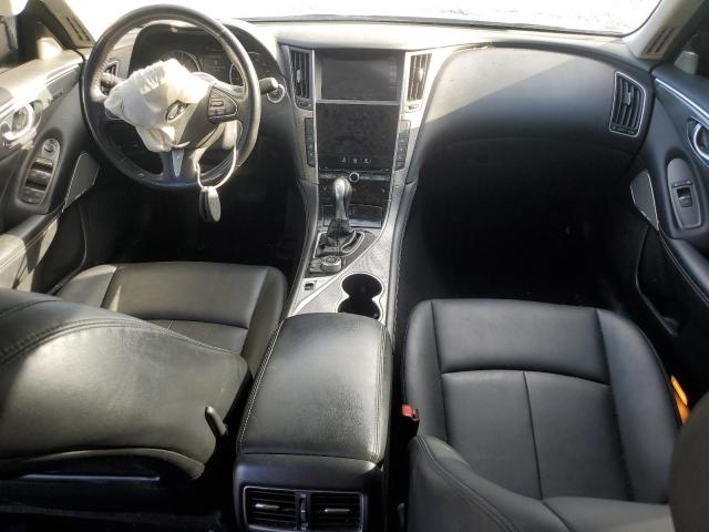 Photo 8 from auction – 2017 INFINITI Q50 PREMIU with VIN JN1EV7AP9HM733554