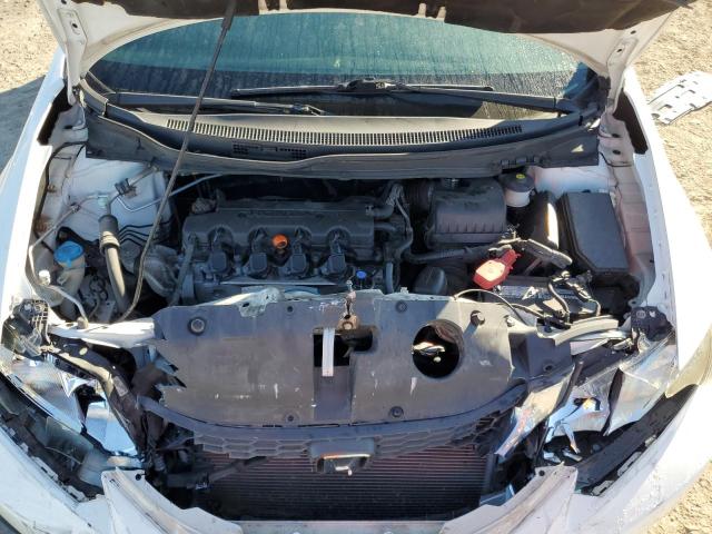 Photo 11 from auction – 2014 HONDA CIVIC LX with VIN 19XFB2F56EE006175
