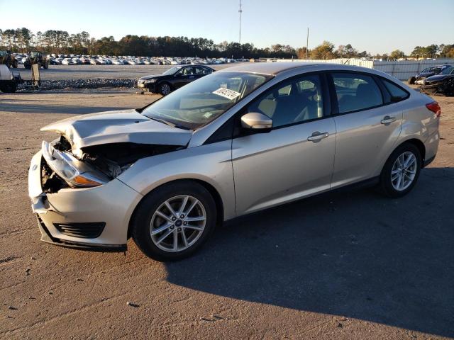 FORD FOCUS SE 2018 with VIN 1FADP3F28JL234402 - Photo from auction
