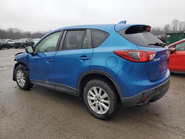 Photo 2 from auction – 2014 MAZDA CX-5 TOURI with VIN JM3KE2CY2E0363390
