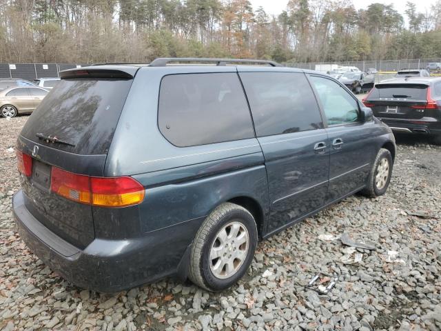 Photo 4 from auction – 2004 HONDA ODYSSEY EX with VIN 5FNRL18604B072224