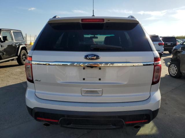 Photo 6 from auction – 2015 FORD EXPLORER X with VIN 1FM5K7D84FGA93528