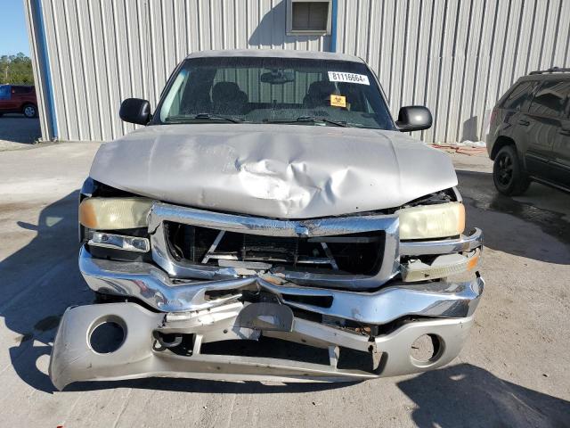 Photo 5 from auction – 2004 GMC NEW SIERRA with VIN 2GTEC19T641143920