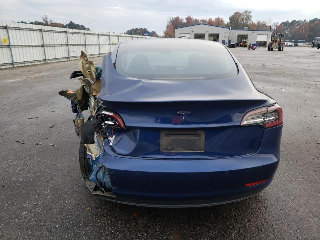 Photo 6 from auction – 2022 TESLA MODEL 3 with VIN 5YJ3E1EA5NF373100